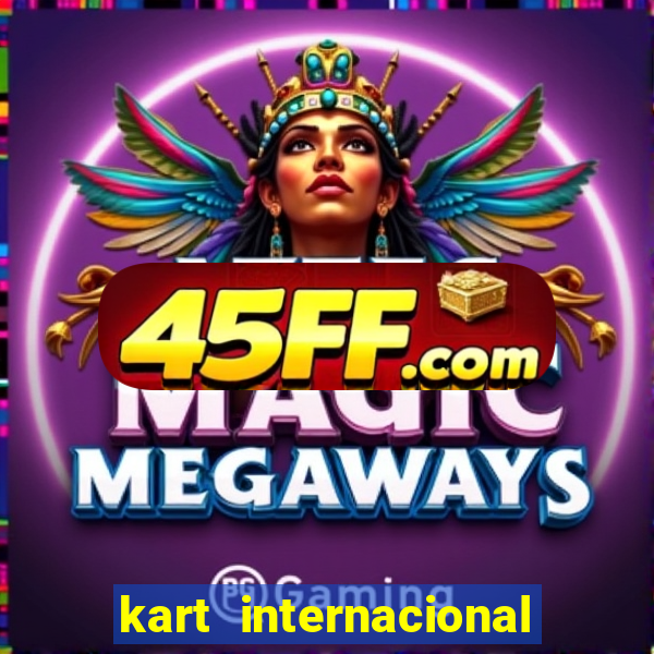kart internacional de betim